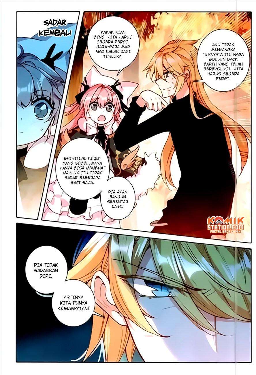 The Magic Chef of Ice and Fire Chapter 30 - halaman 20