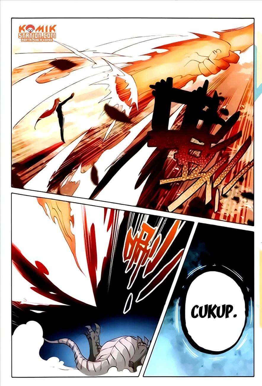 The Magic Chef of Ice and Fire Chapter 30 - halaman 22