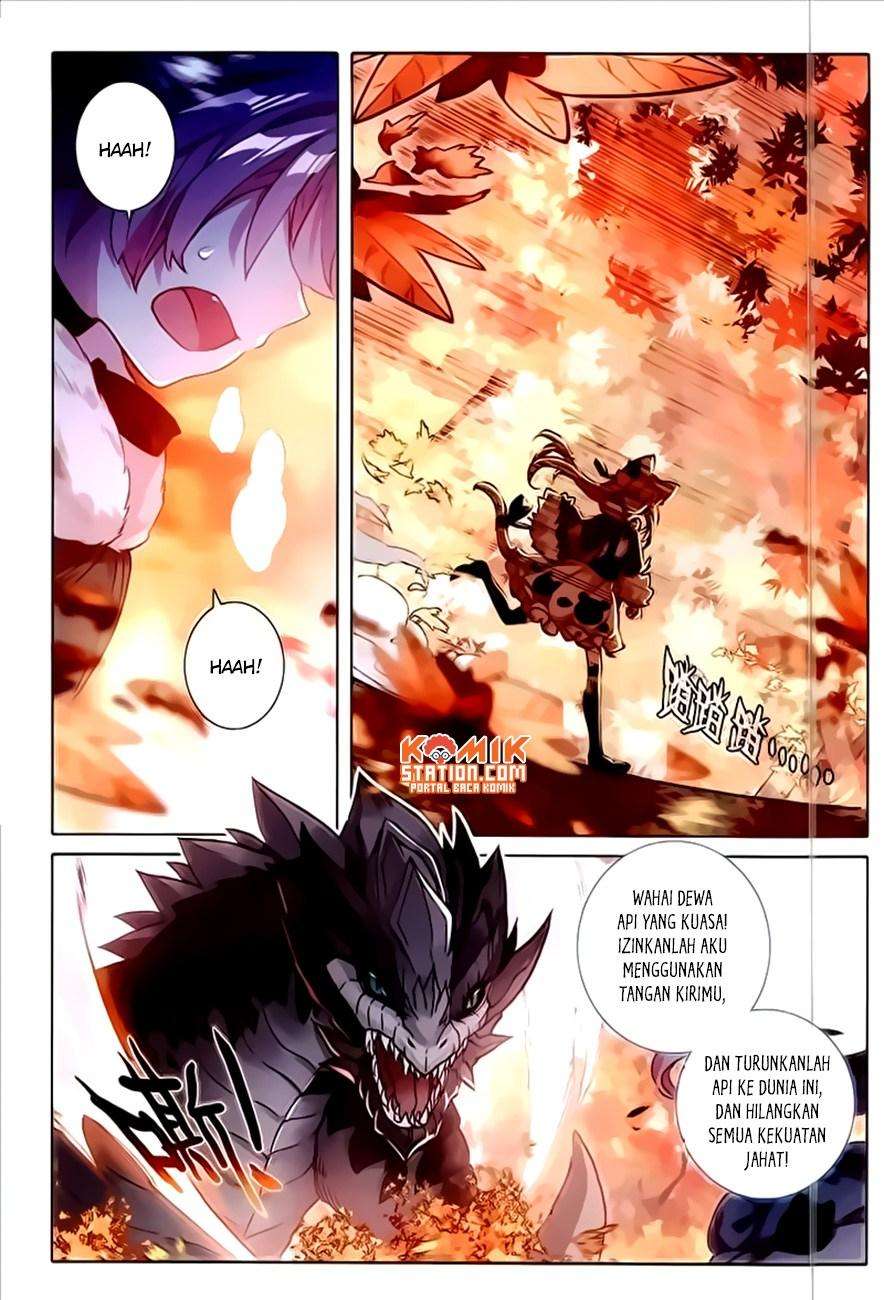 The Magic Chef of Ice and Fire Chapter 30 - halaman 4