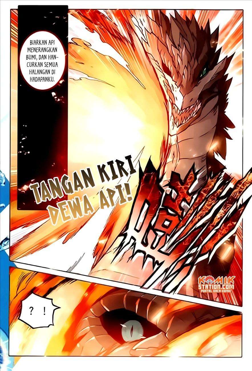 The Magic Chef of Ice and Fire Chapter 30 - halaman 5