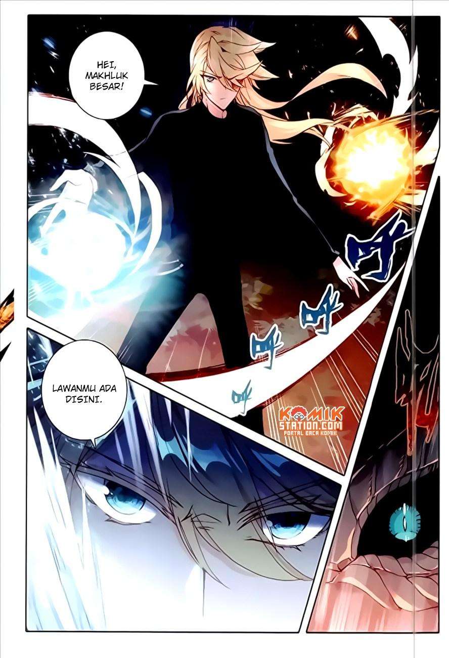 The Magic Chef of Ice and Fire Chapter 30 - halaman 6