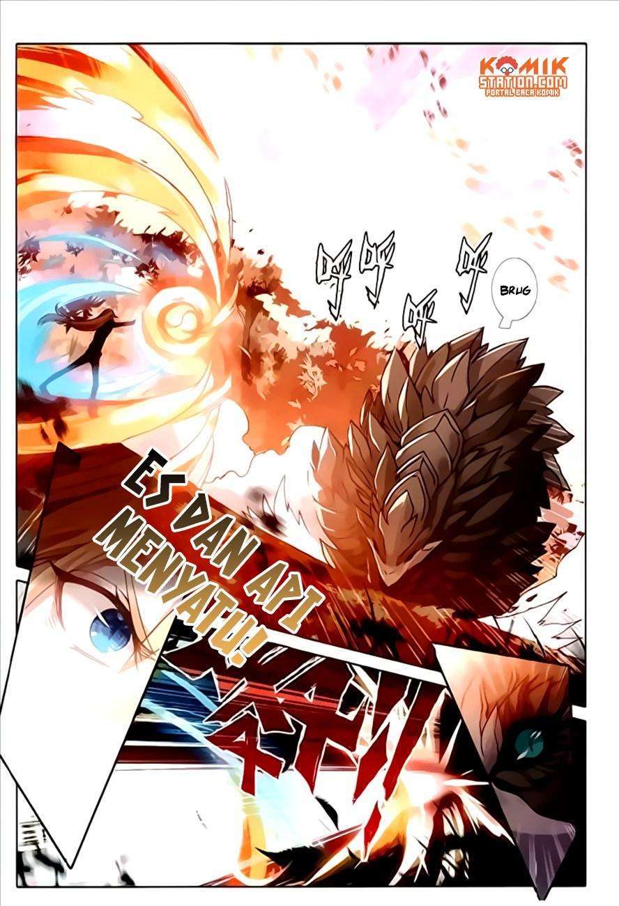 The Magic Chef of Ice and Fire Chapter 30 - halaman 7