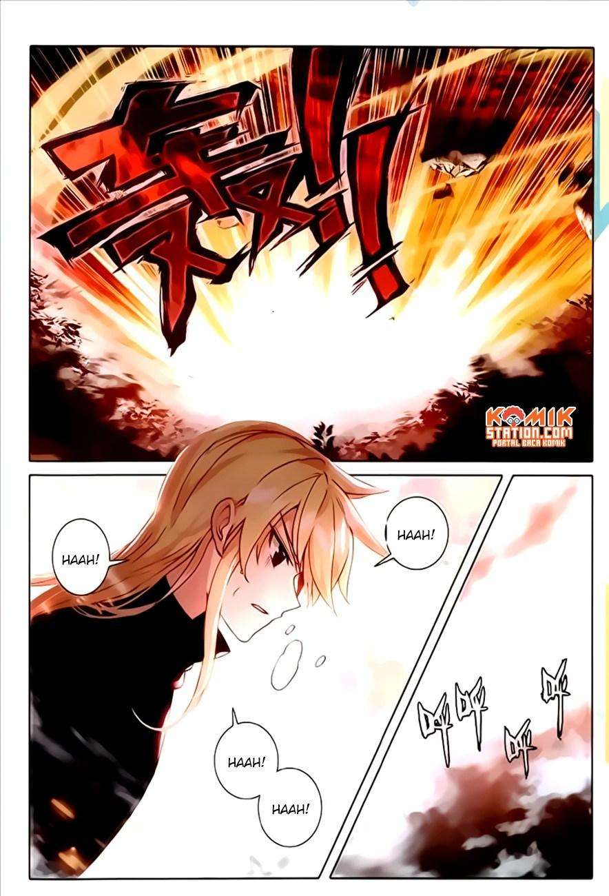The Magic Chef of Ice and Fire Chapter 30 - halaman 8