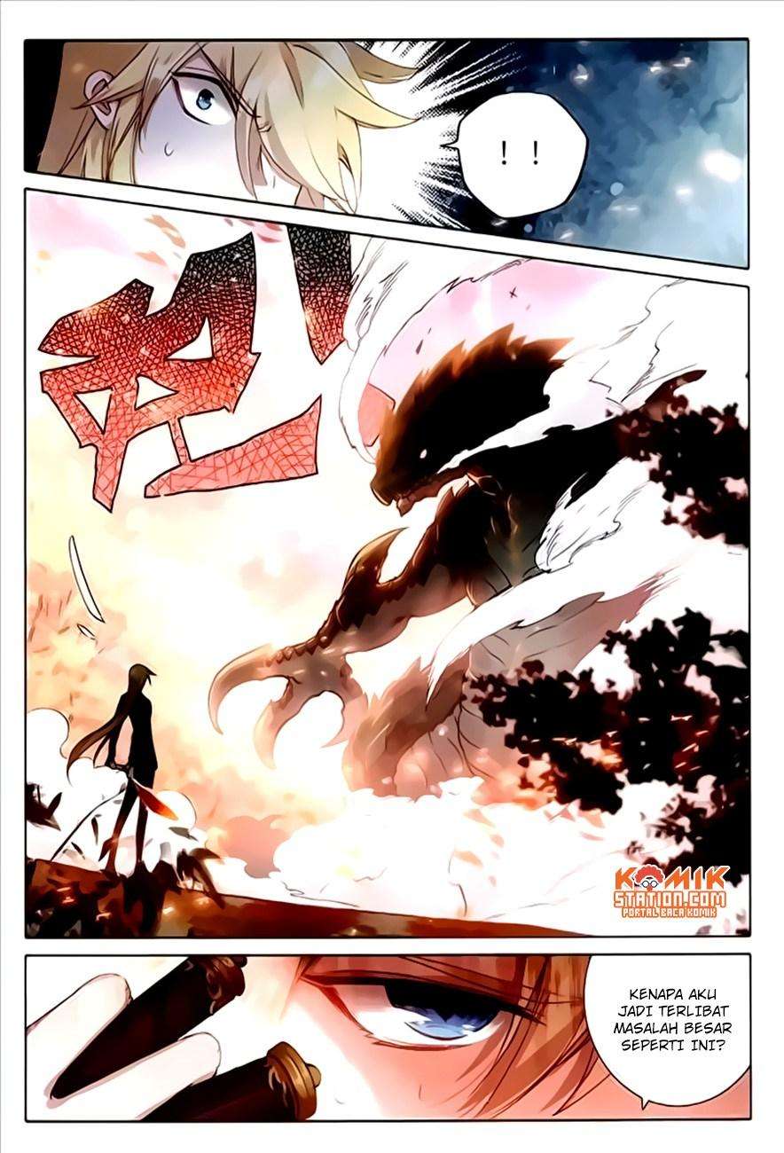 The Magic Chef of Ice and Fire Chapter 30 - halaman 9