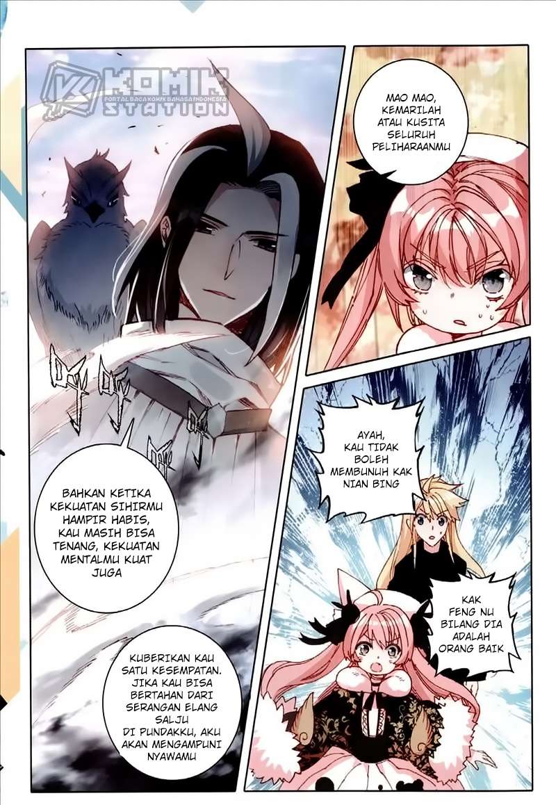 The Magic Chef of Ice and Fire Chapter 31 - halaman 11