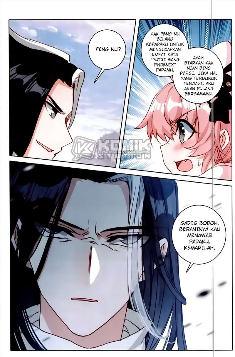 The Magic Chef of Ice and Fire Chapter 31 - halaman 12