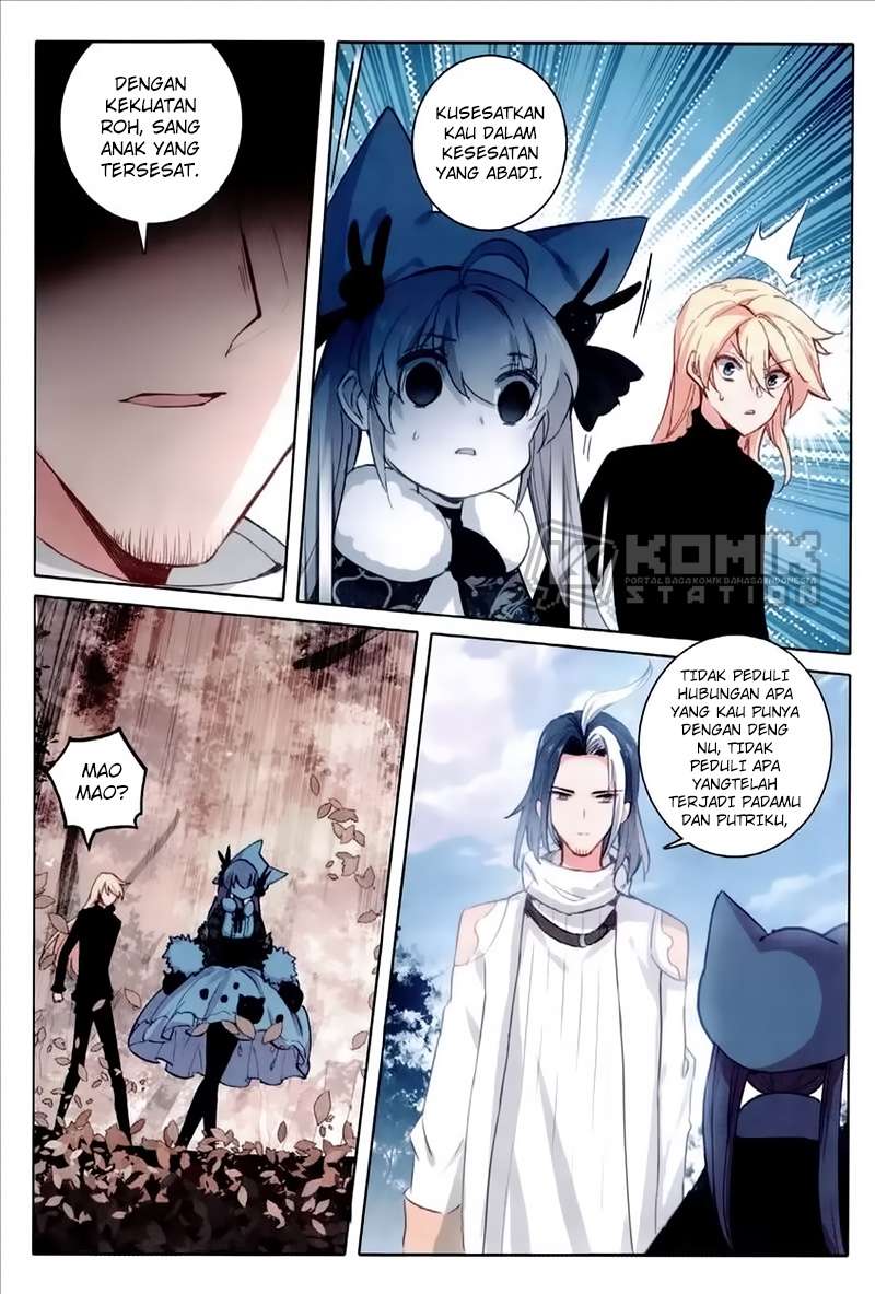 The Magic Chef of Ice and Fire Chapter 31 - halaman 15