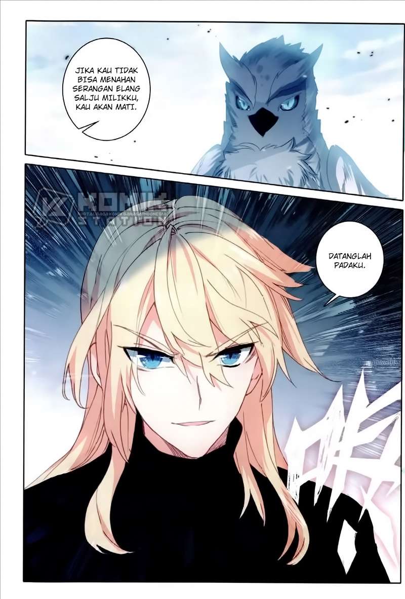 The Magic Chef of Ice and Fire Chapter 31 - halaman 16