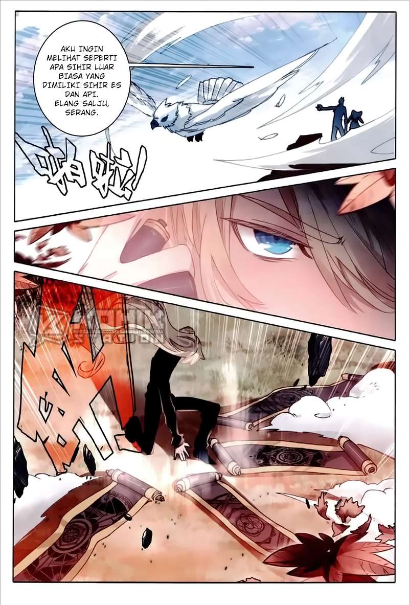 The Magic Chef of Ice and Fire Chapter 31 - halaman 17