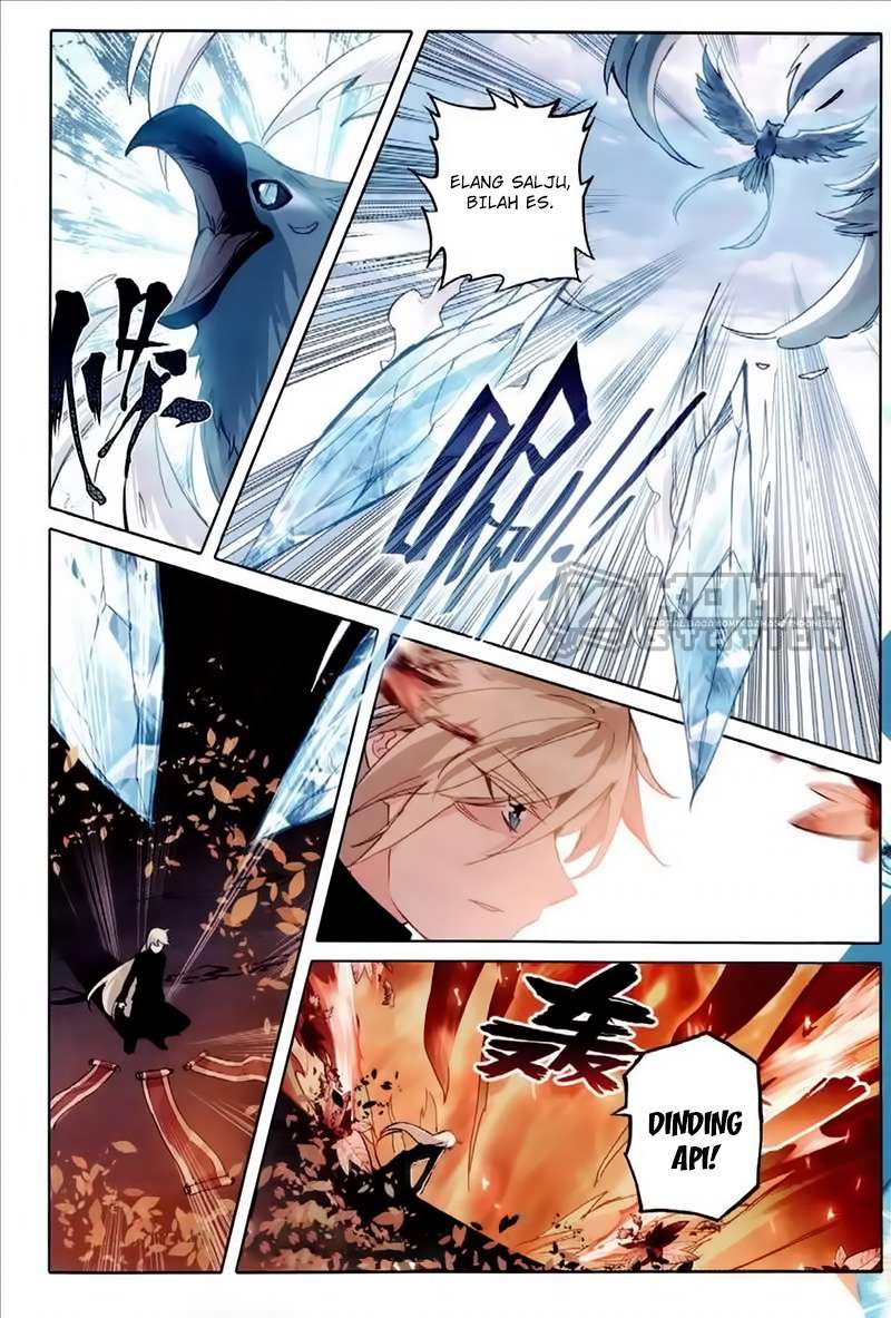 The Magic Chef of Ice and Fire Chapter 31 - halaman 18