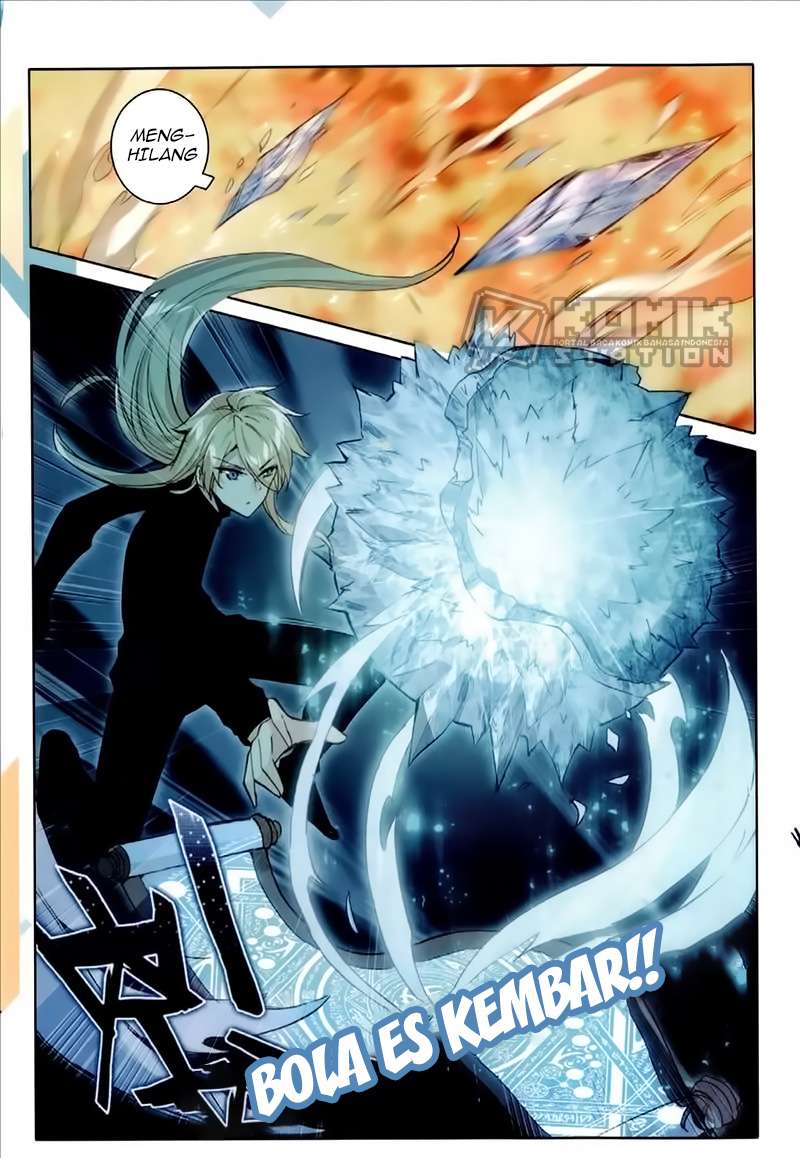The Magic Chef of Ice and Fire Chapter 31 - halaman 19