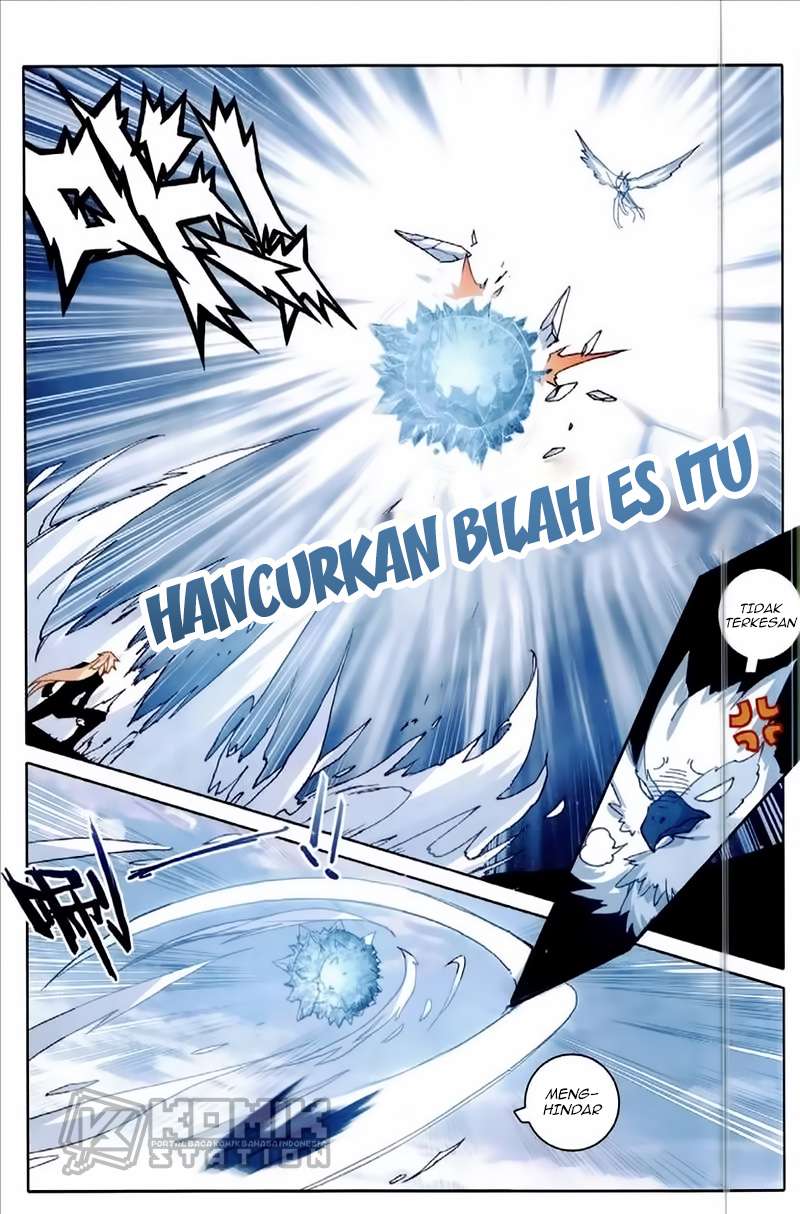 The Magic Chef of Ice and Fire Chapter 31 - halaman 20