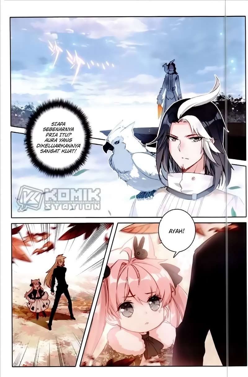 The Magic Chef of Ice and Fire Chapter 31 - halaman 3