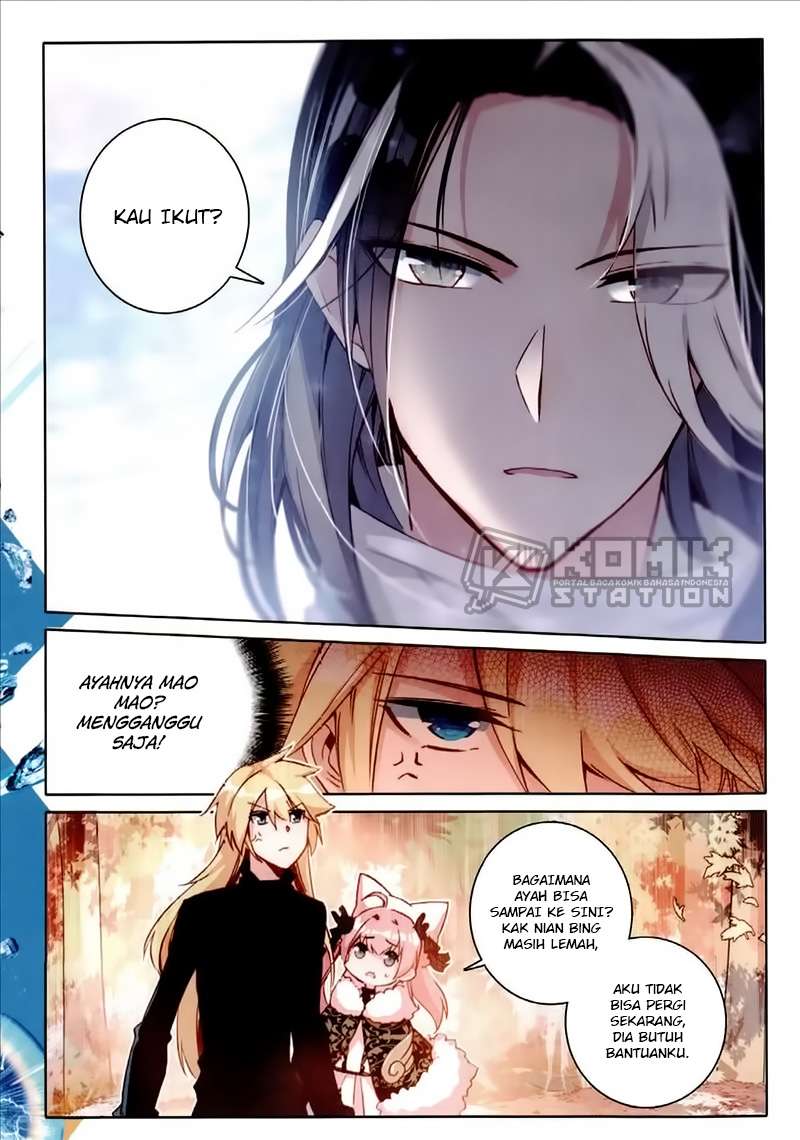The Magic Chef of Ice and Fire Chapter 31 - halaman 4