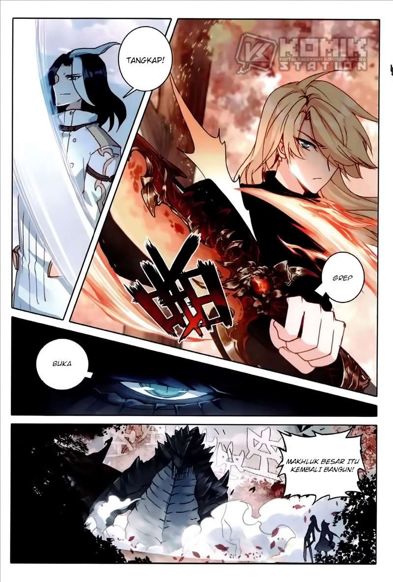 The Magic Chef of Ice and Fire Chapter 31 - halaman 6