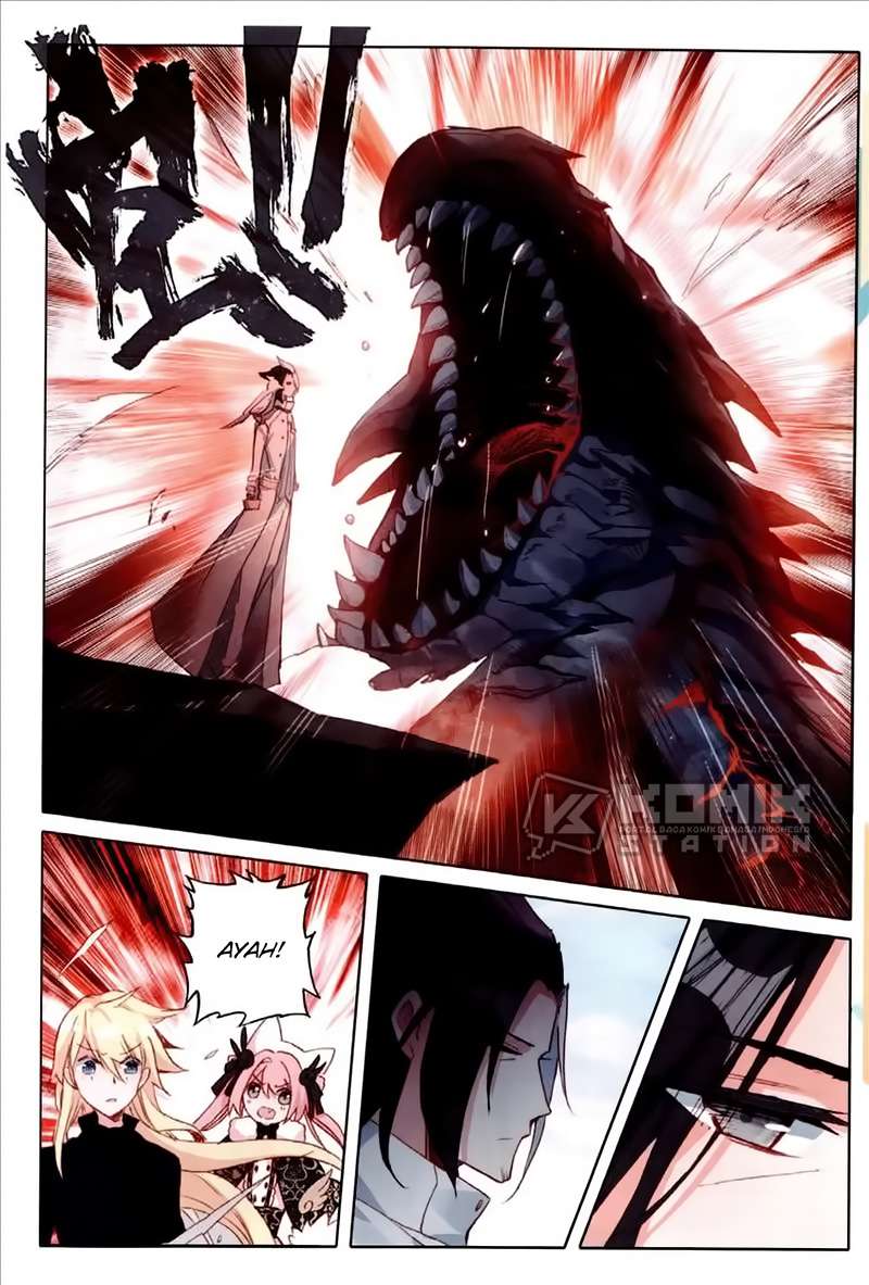 The Magic Chef of Ice and Fire Chapter 31 - halaman 7