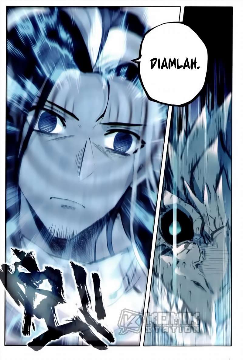 The Magic Chef of Ice and Fire Chapter 31 - halaman 8