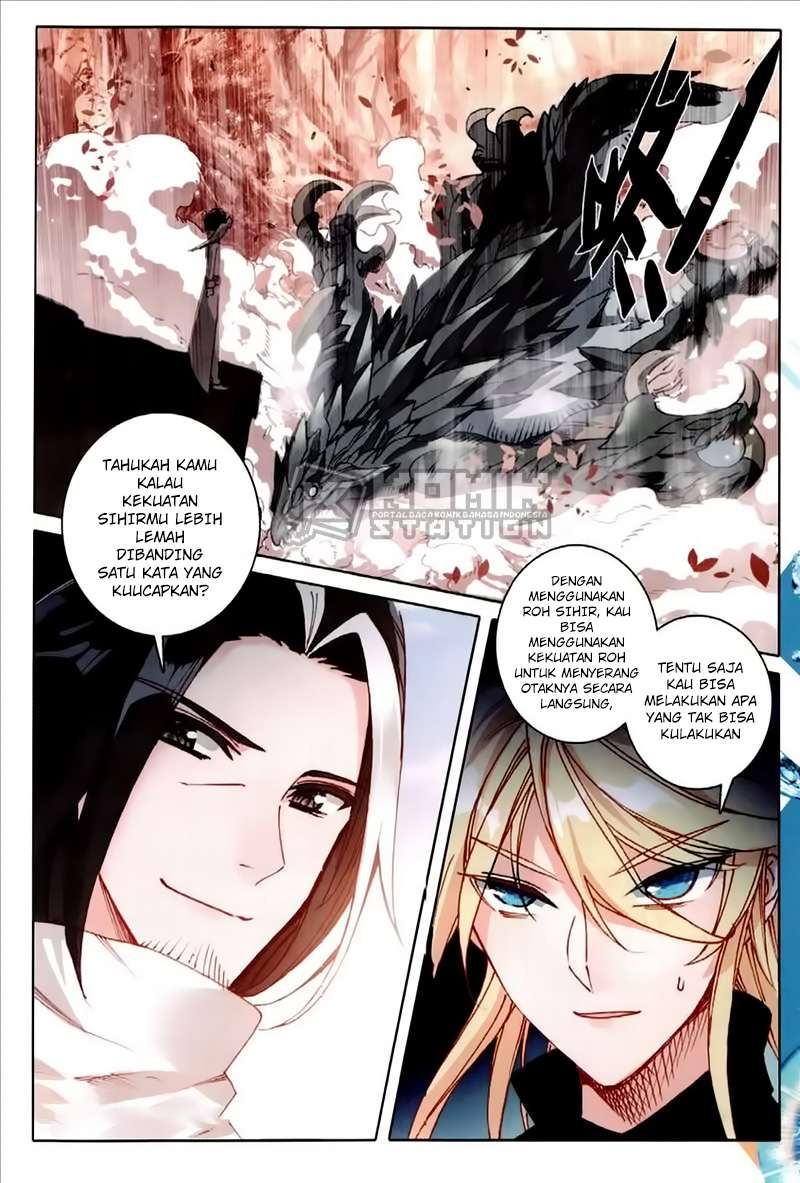 The Magic Chef of Ice and Fire Chapter 31 - halaman 9