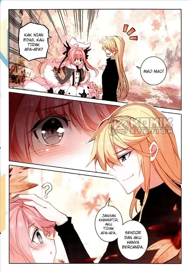 The Magic Chef of Ice and Fire Chapter 32 - halaman 11