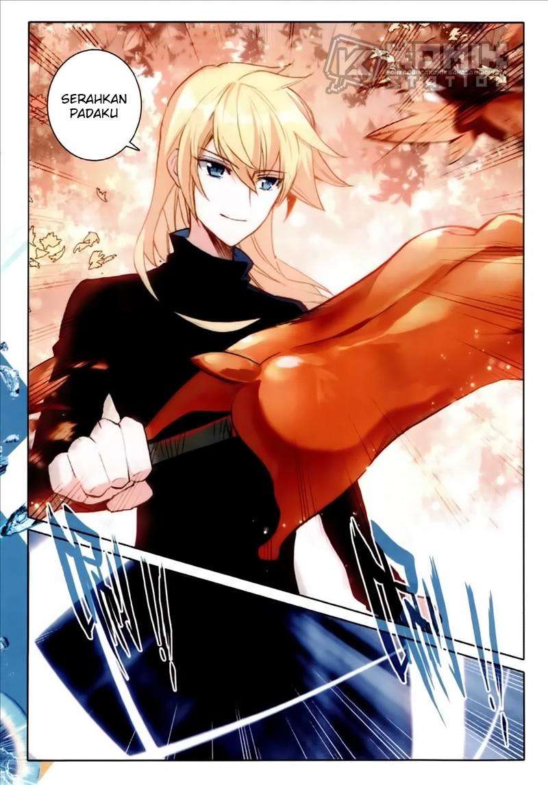 The Magic Chef of Ice and Fire Chapter 32 - halaman 13