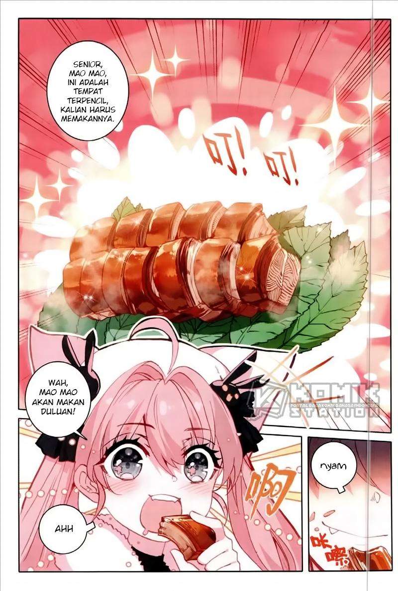The Magic Chef of Ice and Fire Chapter 32 - halaman 14