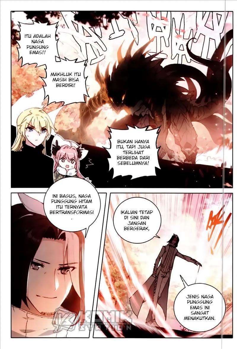 The Magic Chef of Ice and Fire Chapter 32 - halaman 20