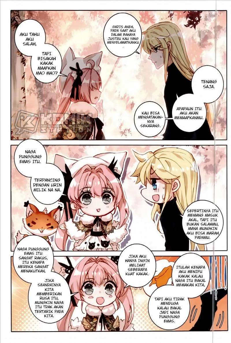 The Magic Chef of Ice and Fire Chapter 32 - halaman 22