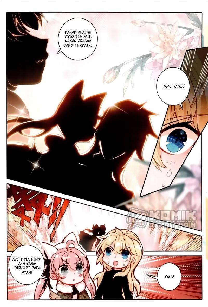The Magic Chef of Ice and Fire Chapter 32 - halaman 24