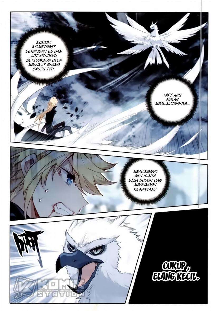 The Magic Chef of Ice and Fire Chapter 32 - halaman 4
