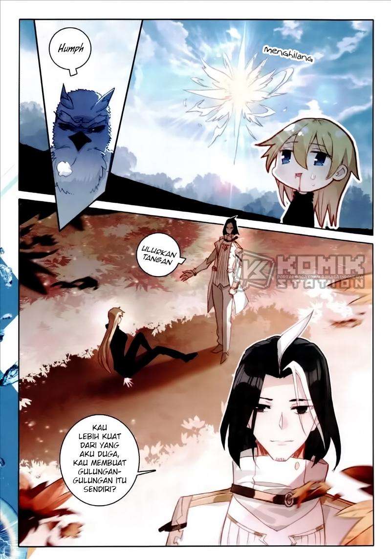 The Magic Chef of Ice and Fire Chapter 32 - halaman 5