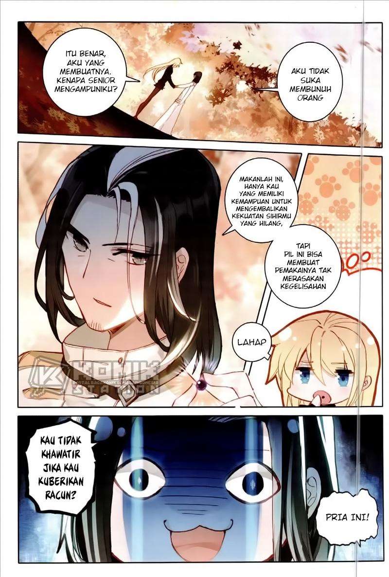 The Magic Chef of Ice and Fire Chapter 32 - halaman 6