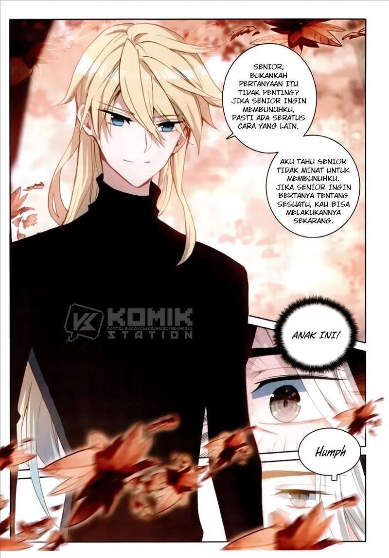 The Magic Chef of Ice and Fire Chapter 32 - halaman 7