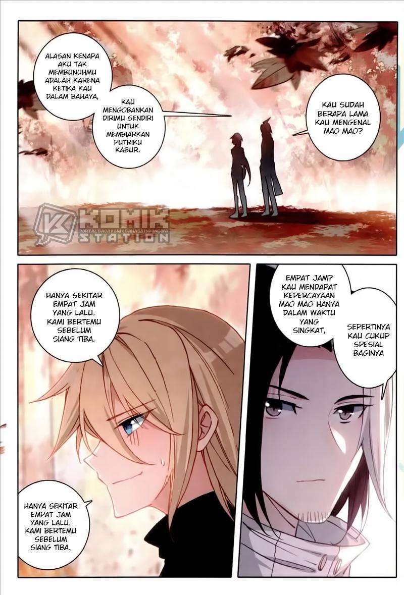 The Magic Chef of Ice and Fire Chapter 32 - halaman 8