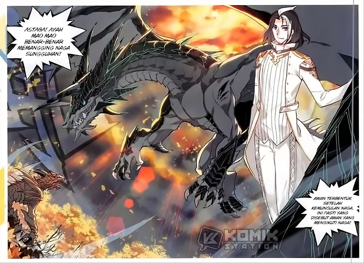 The Magic Chef of Ice and Fire Chapter 33 - halaman 11