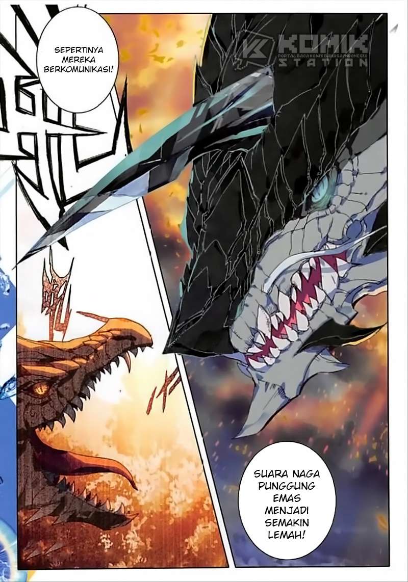 The Magic Chef of Ice and Fire Chapter 33 - halaman 12