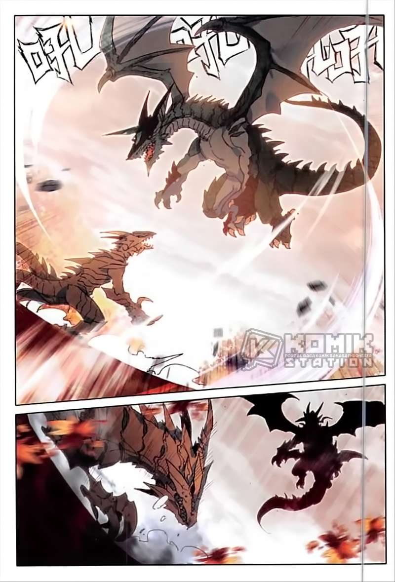 The Magic Chef of Ice and Fire Chapter 33 - halaman 13