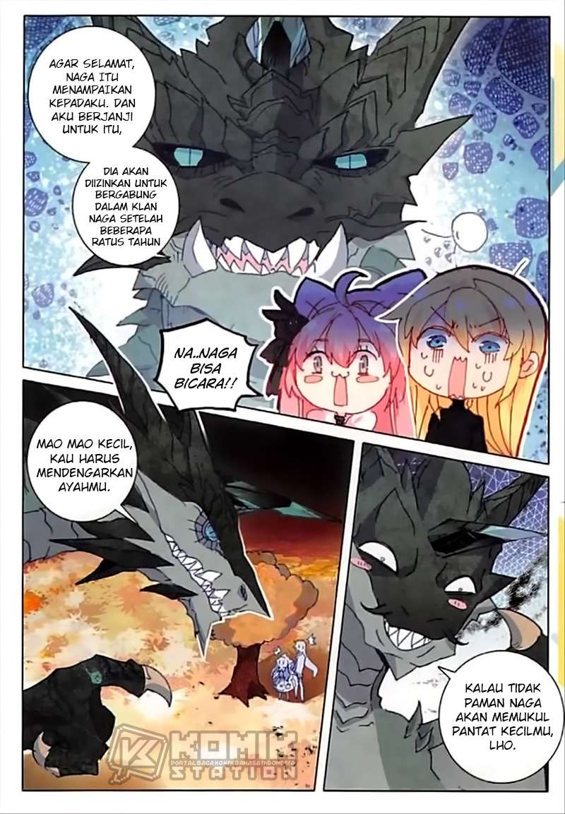 The Magic Chef of Ice and Fire Chapter 33 - halaman 15