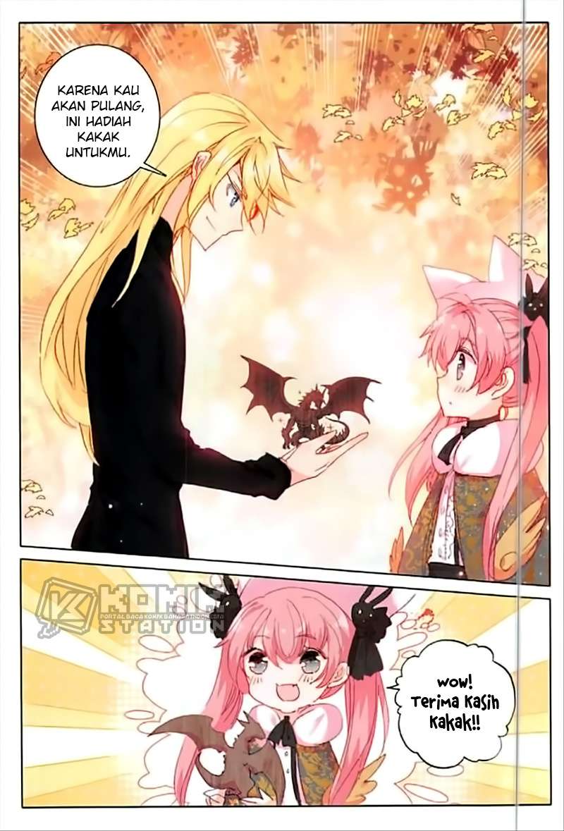 The Magic Chef of Ice and Fire Chapter 33 - halaman 21