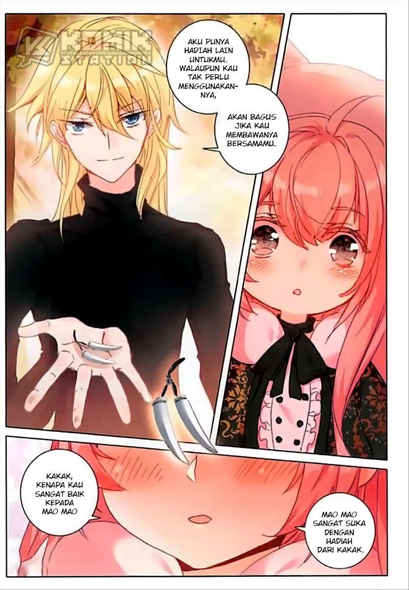 The Magic Chef of Ice and Fire Chapter 33 - halaman 22