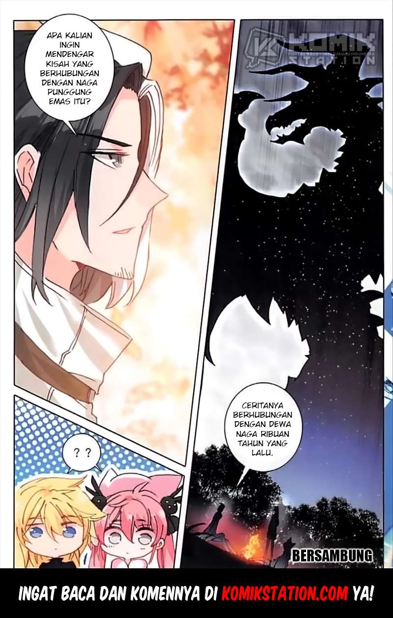 The Magic Chef of Ice and Fire Chapter 33 - halaman 25