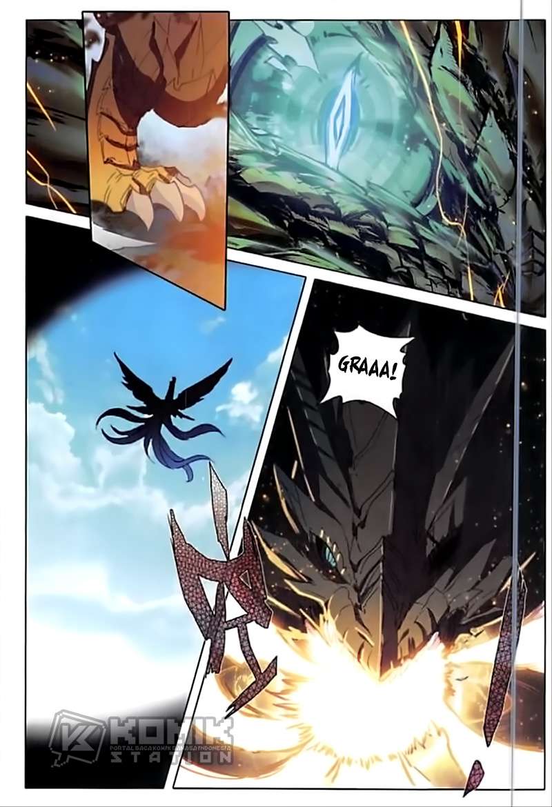 The Magic Chef of Ice and Fire Chapter 33 - halaman 3