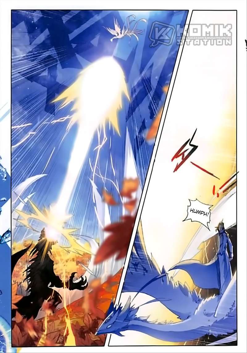 The Magic Chef of Ice and Fire Chapter 33 - halaman 4