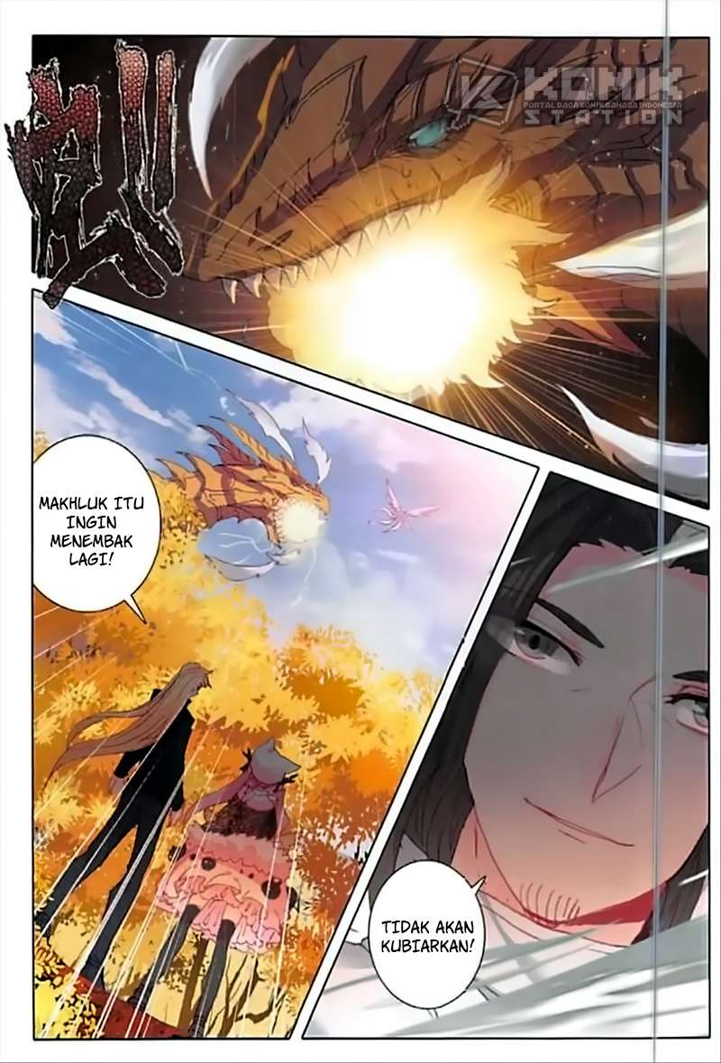 The Magic Chef of Ice and Fire Chapter 33 - halaman 5