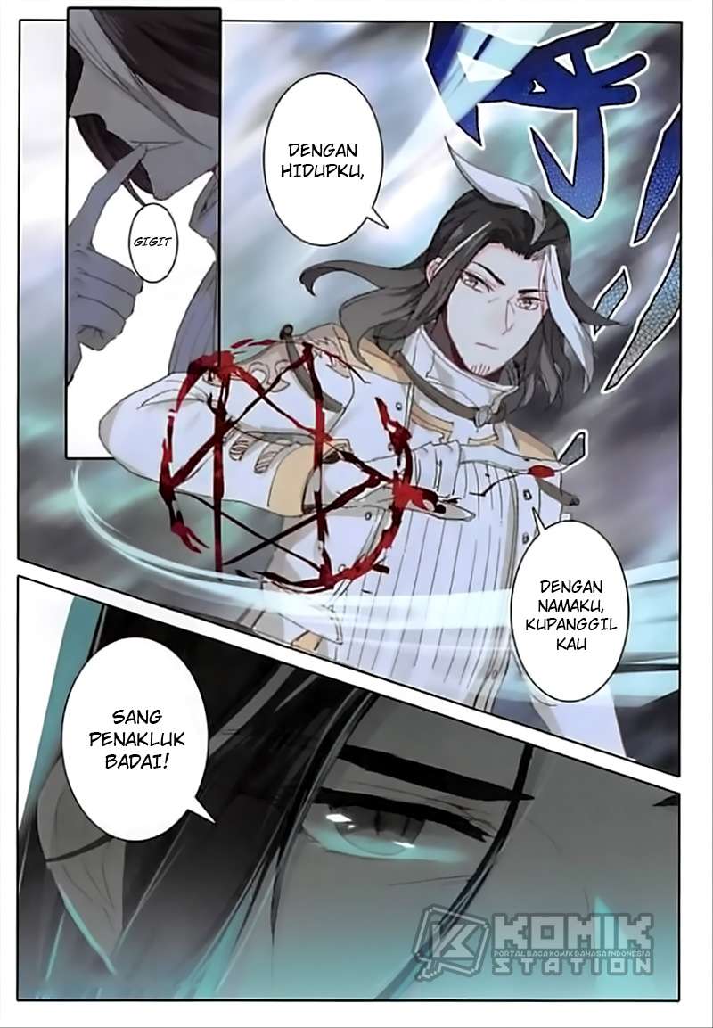 The Magic Chef of Ice and Fire Chapter 33 - halaman 6