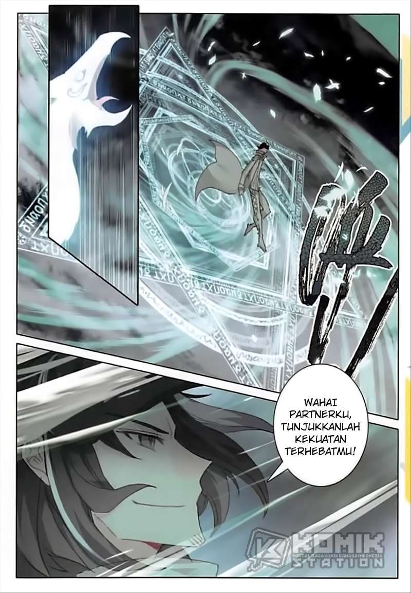 The Magic Chef of Ice and Fire Chapter 33 - halaman 7