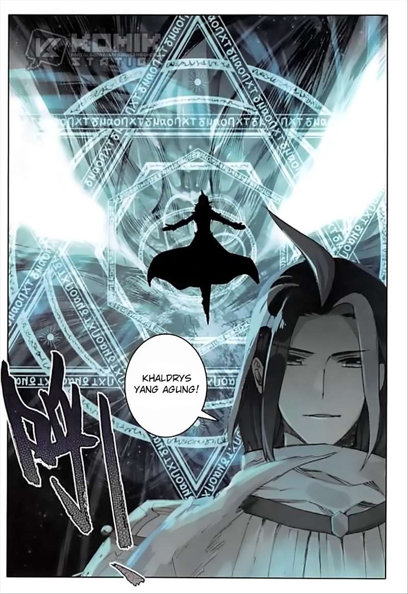 The Magic Chef of Ice and Fire Chapter 33 - halaman 8