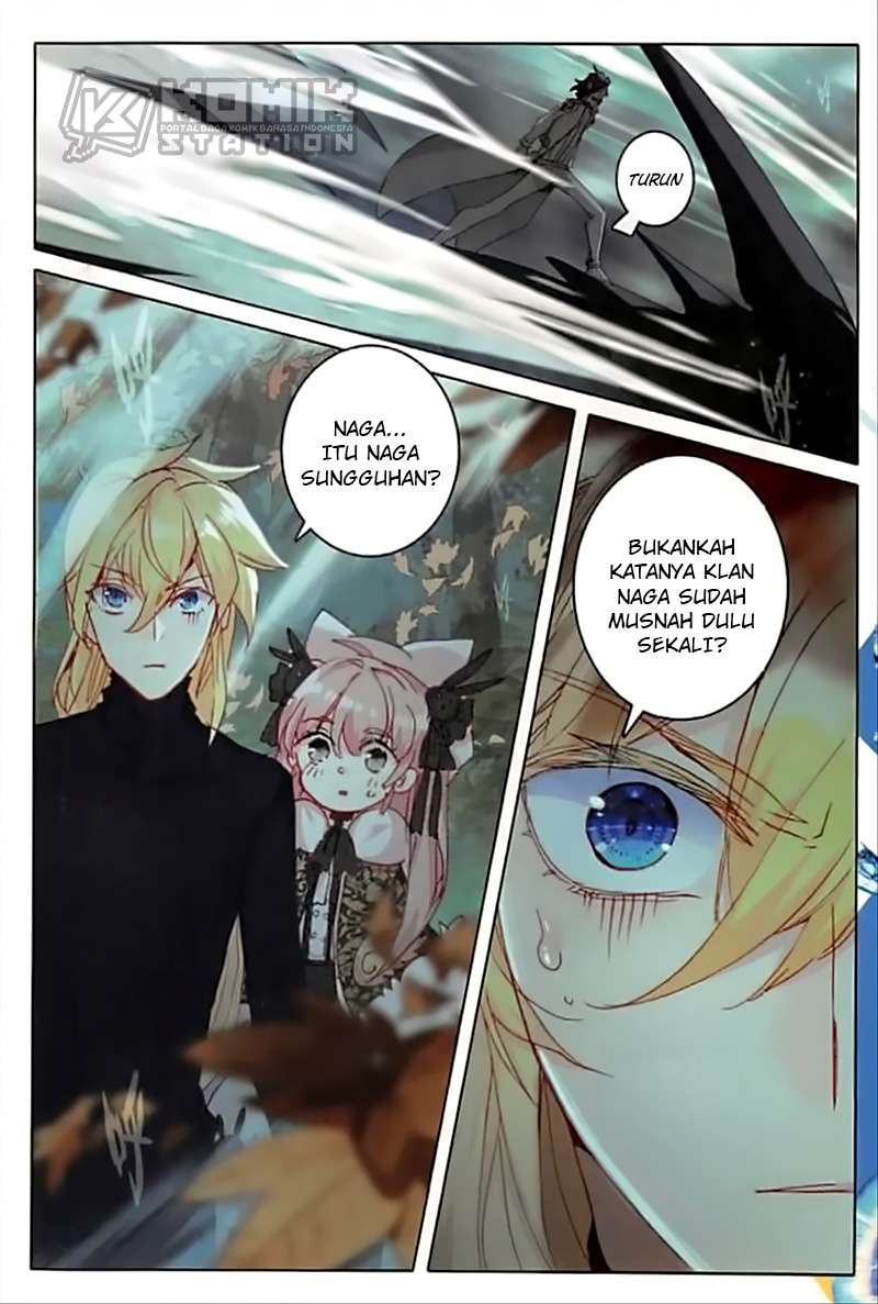 The Magic Chef of Ice and Fire Chapter 33 - halaman 9