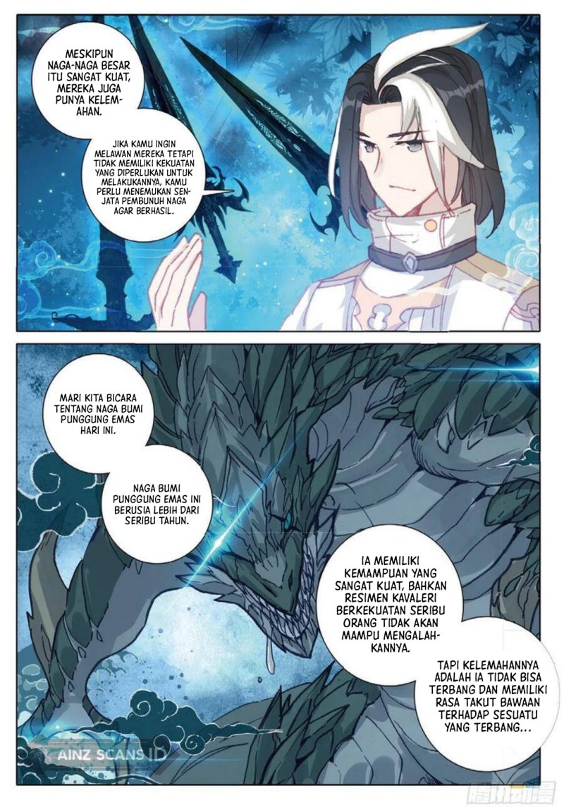 The Magic Chef of Ice and Fire Chapter 34 - halaman 10