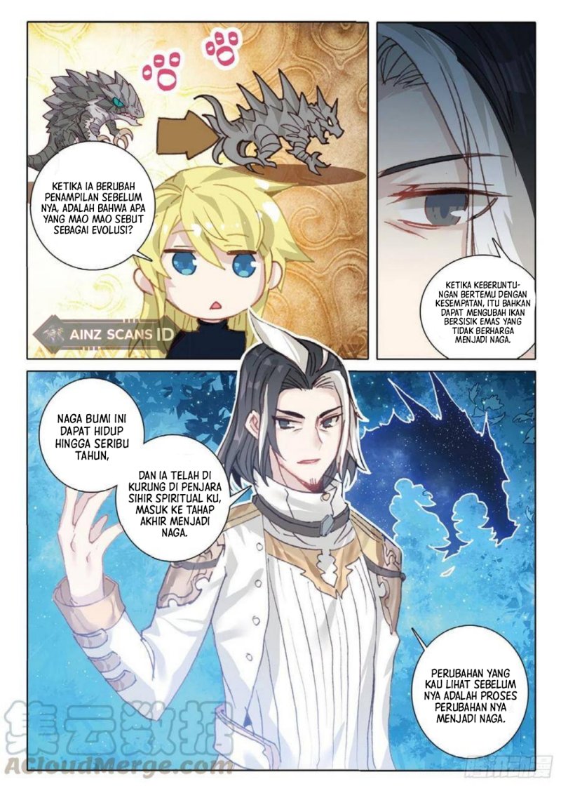 The Magic Chef of Ice and Fire Chapter 34 - halaman 11