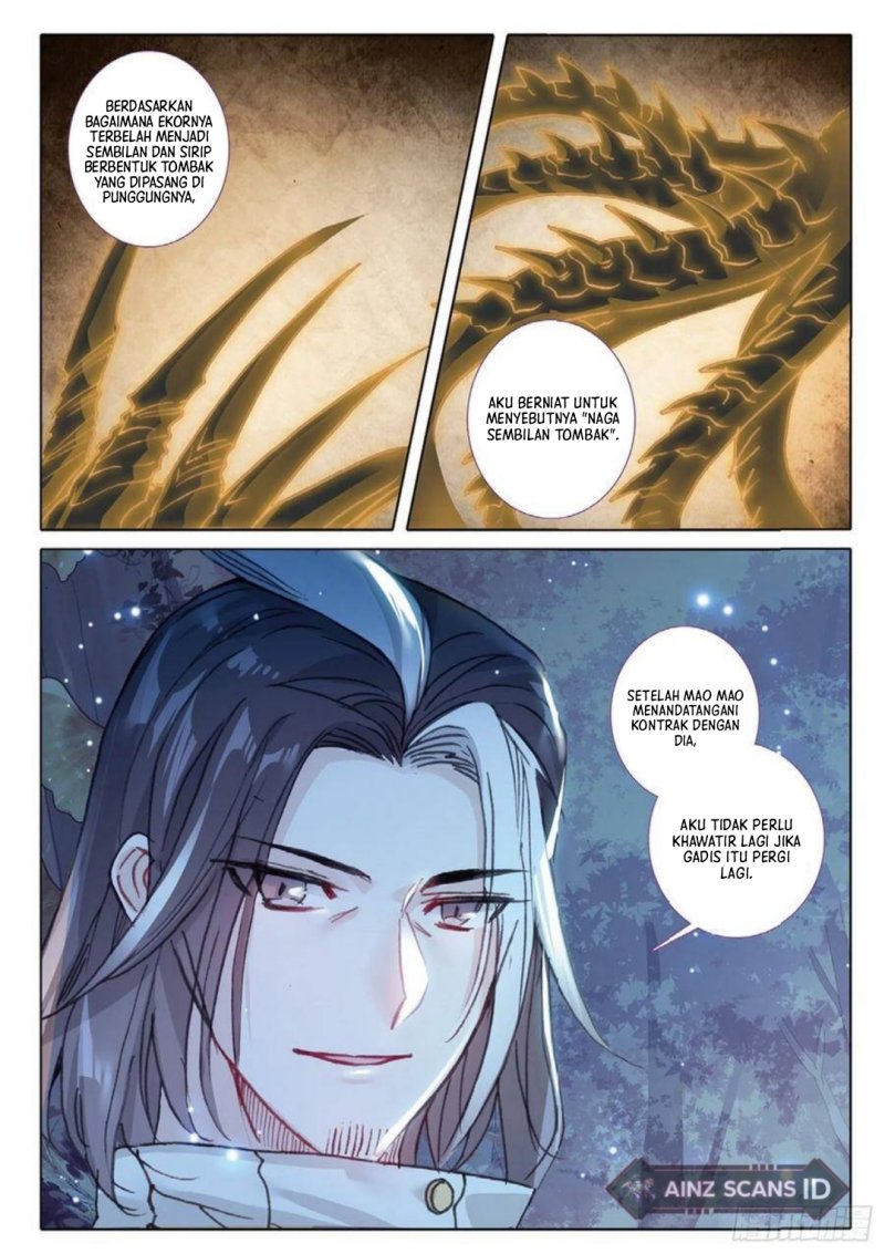 The Magic Chef of Ice and Fire Chapter 34 - halaman 12